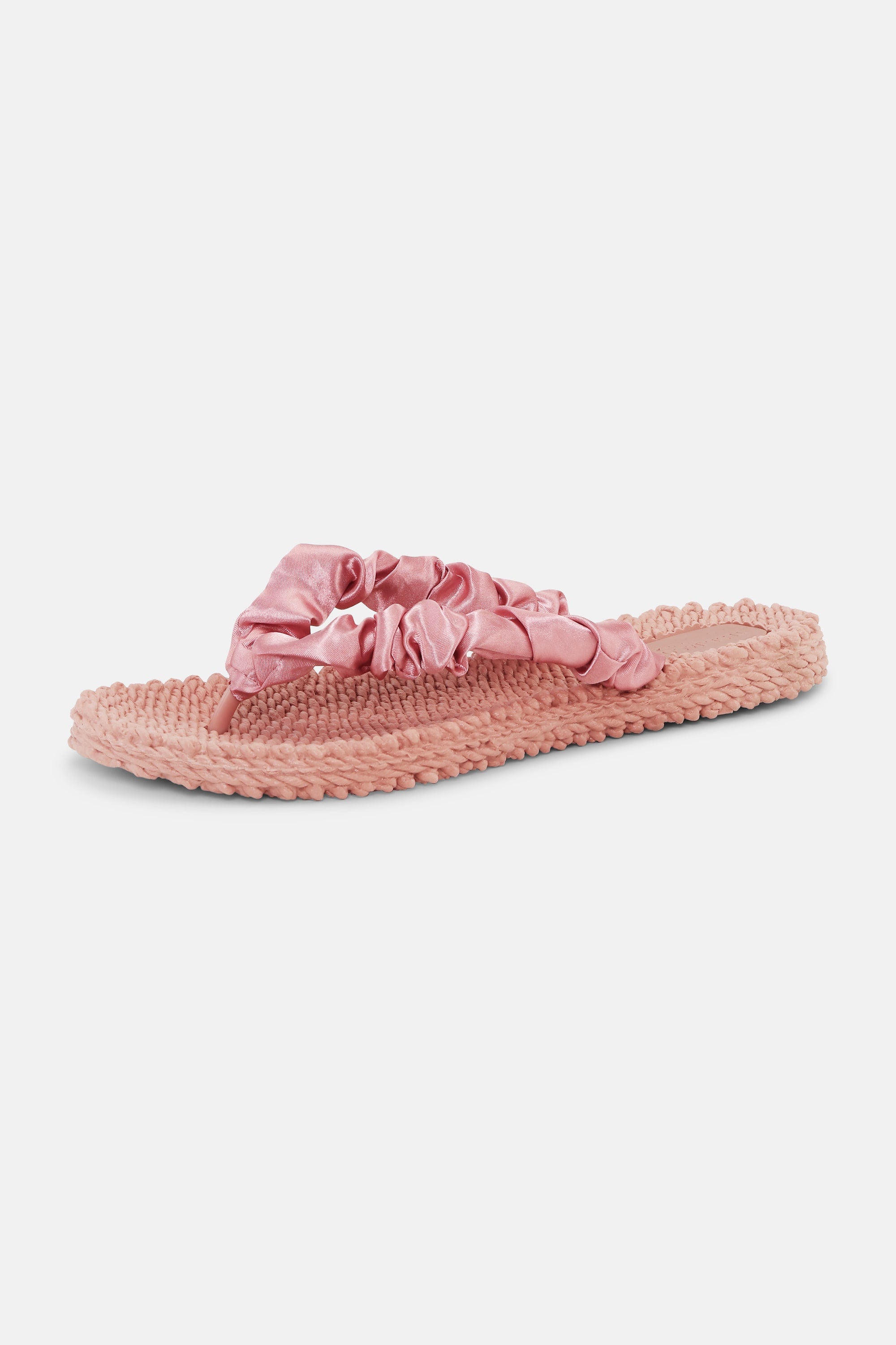 Flip-flops Tekstil - Misty Rose